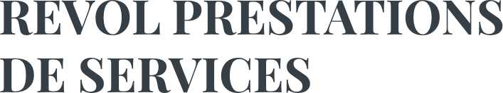 REVOL PRESTATIONS DE SERVICES